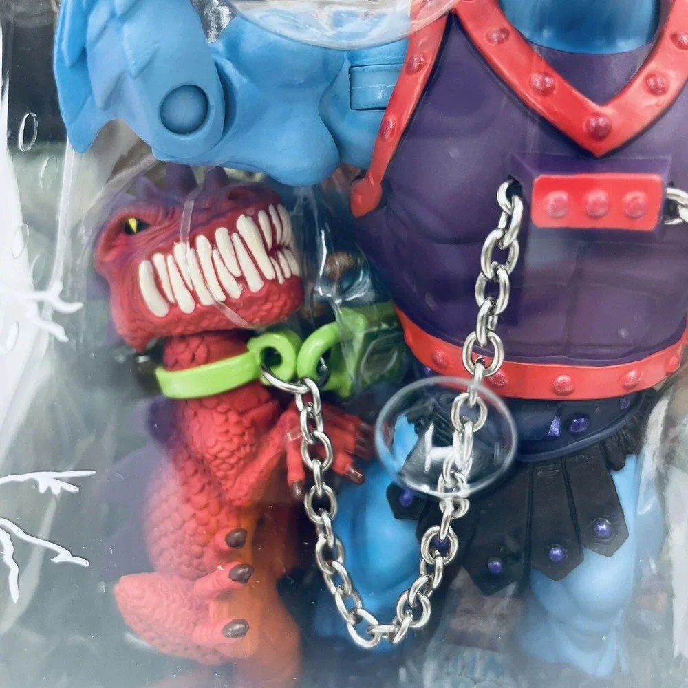 Mattel‎ MOTU Classics Dragon Blaster Skeletor with mailer box 2012